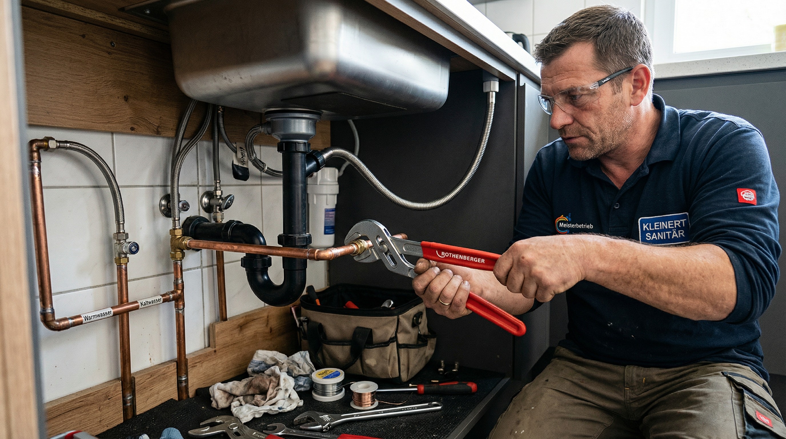 Lucya-SHK – Sanitärinstallateur Barsinghausen